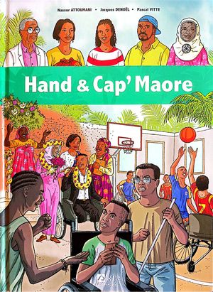 Hand & Cap'Maoré