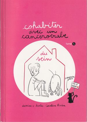 Cohabiter avec un cancerocrabe du sein