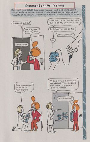 Comment chasser le Covid