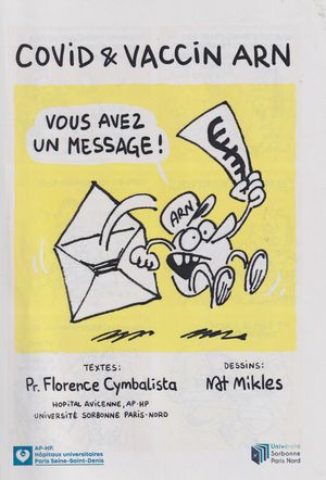 Covid & vaccin ARN Covid & vaccin ARN