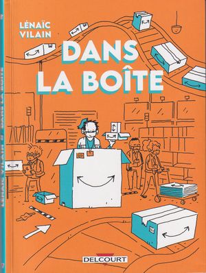 Dans la boite