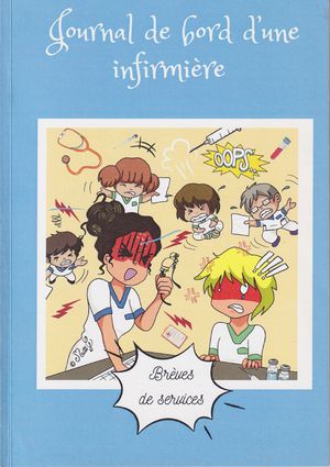 Journal de bord d'une infirmière