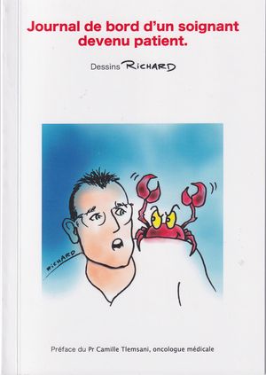 Journal de bord d'un soignant devenu patient