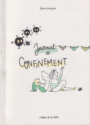 Journal de confinement