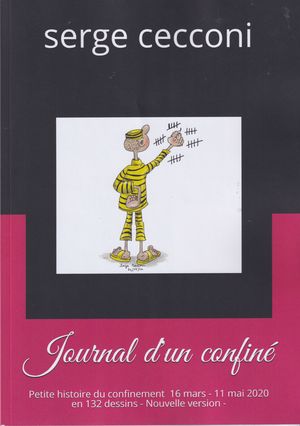 Journal d'un confiné