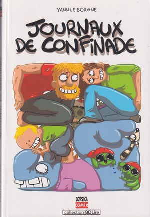 Journaux de confinade