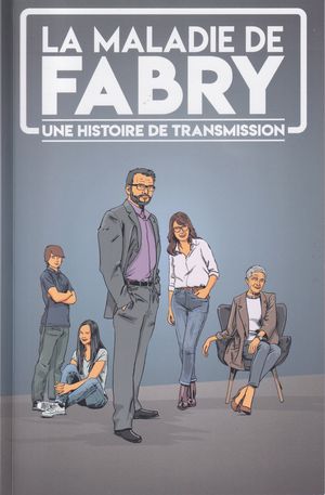 La maladie de Fabry