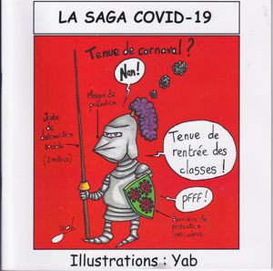 La saga Covid 19