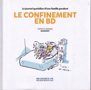 Confinement, Covid 19