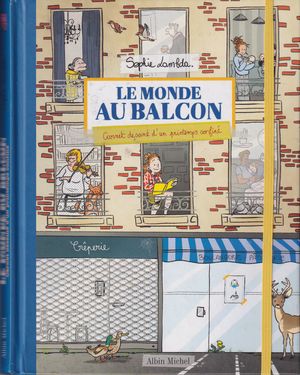 Le monde au balcon
