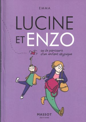 Lucine et Enzo