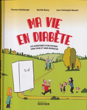 Ma vie en diabète