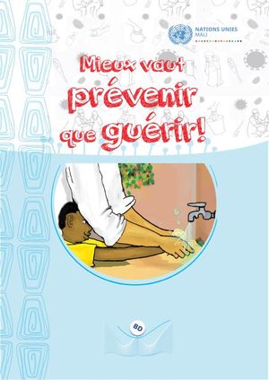 Mieux vaut prévenir que guérir