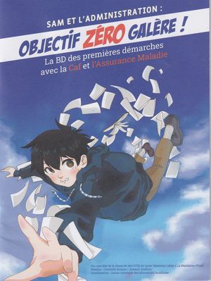 Objectif zéro galère! Objectif zéro galère!