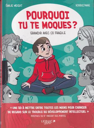 Pourquoi tu te moques?