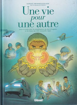 Une vie pour une autre Une vie pour une autre