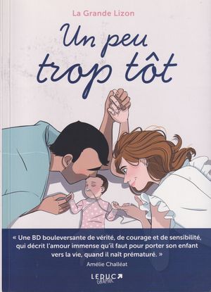 Un peu trop tôt Un peu trop tôt