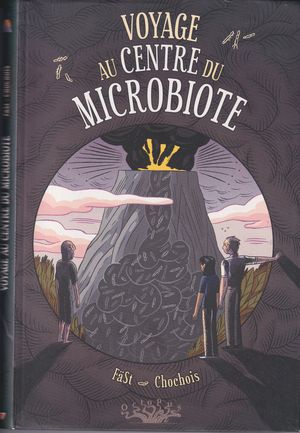 Voyage au centre du microbiote
